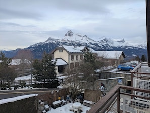 Terrain de l’hébergement 