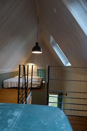 4 Schlafzimmer, Bügeleisen/Bügelbrett, Reisekinderbett, kostenloses WLAN
