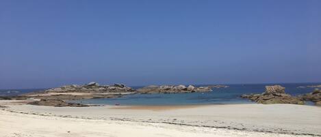 Plage à proximité