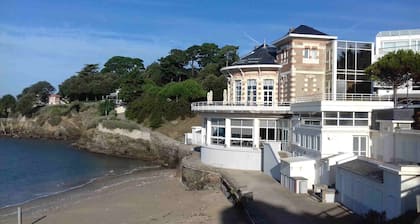 Komplett renoviertes Haus, jeglicher Komfort, Strandnähe, kostenloser WLAN-Zugang