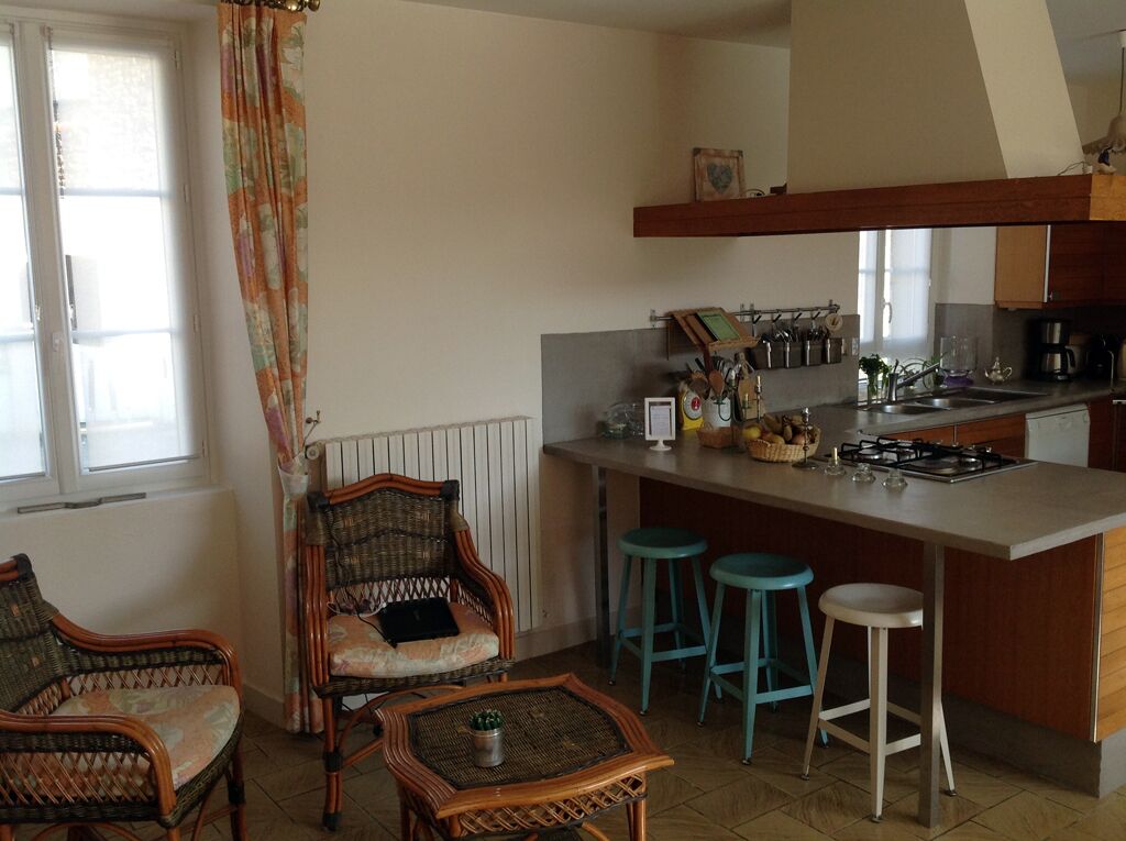 House Bourg Near Dinan (Lanvallay)