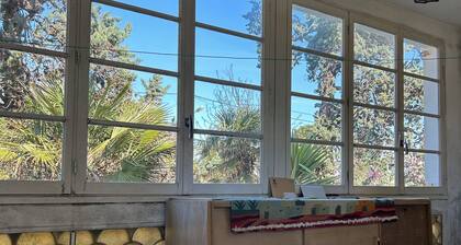 beautiful villa with garden sports in Fouras, comfortable, sunny, sea view