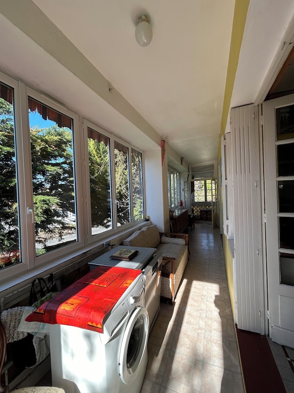 Jolie Villa 50 M De La Plage, Avec Jardin Arboré, Vue Mer - Fouras