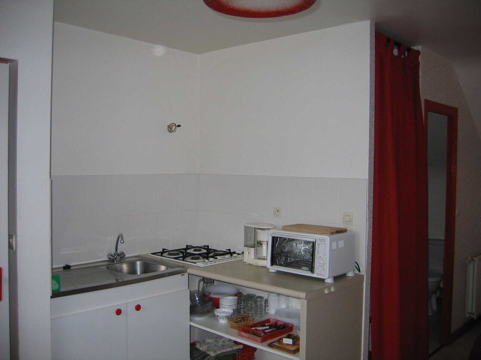 studio in the countryside and near sea.