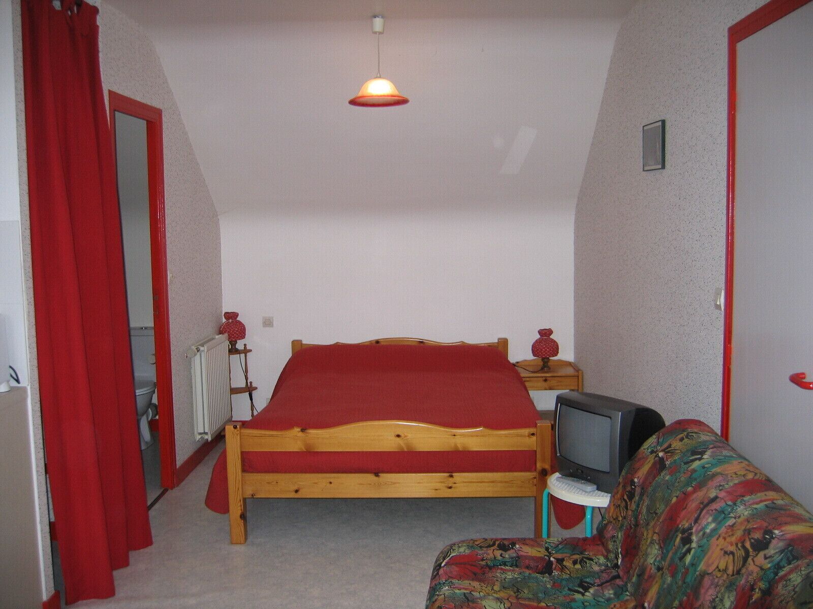 studio in the countryside and near sea.