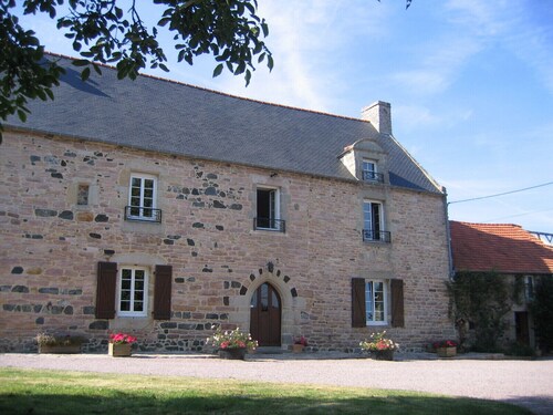 appartement à la campagne et proche mer (de 2 à 4 personnes)