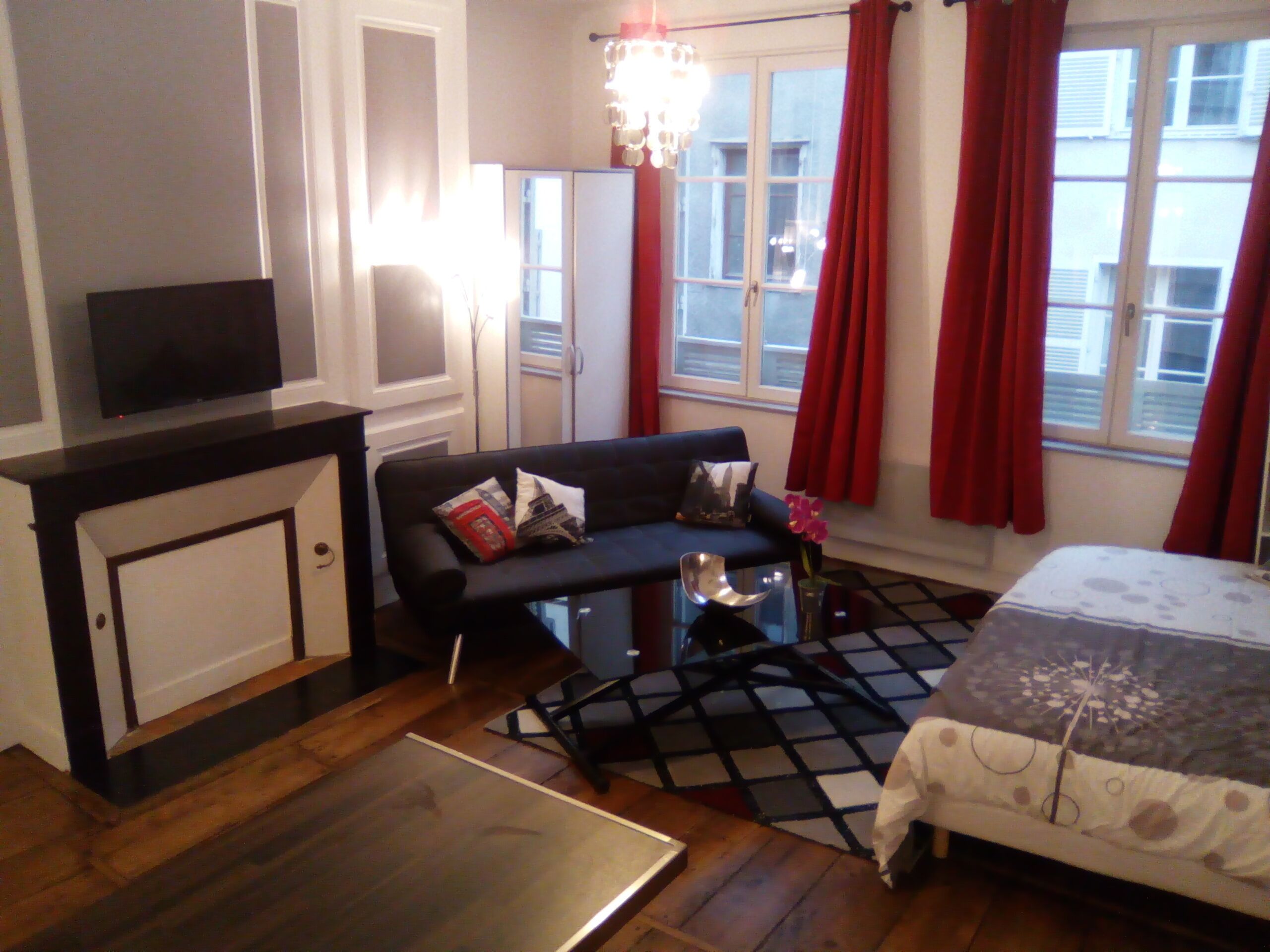 Cozy apartment in the heart of Limoges