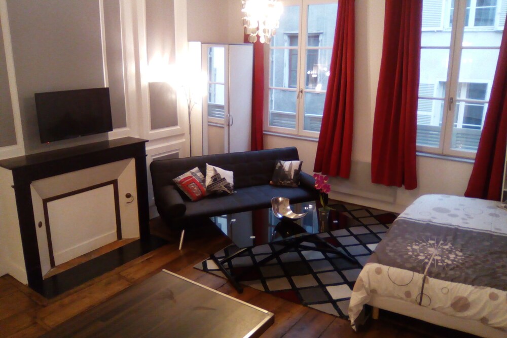 Cozy apartment in the heart of Limoges
