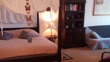 1 Schlafzimmer, Bettwäsche