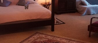 Les 2 Granges Bamboo Room