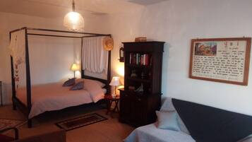 1 chambre, draps fournis