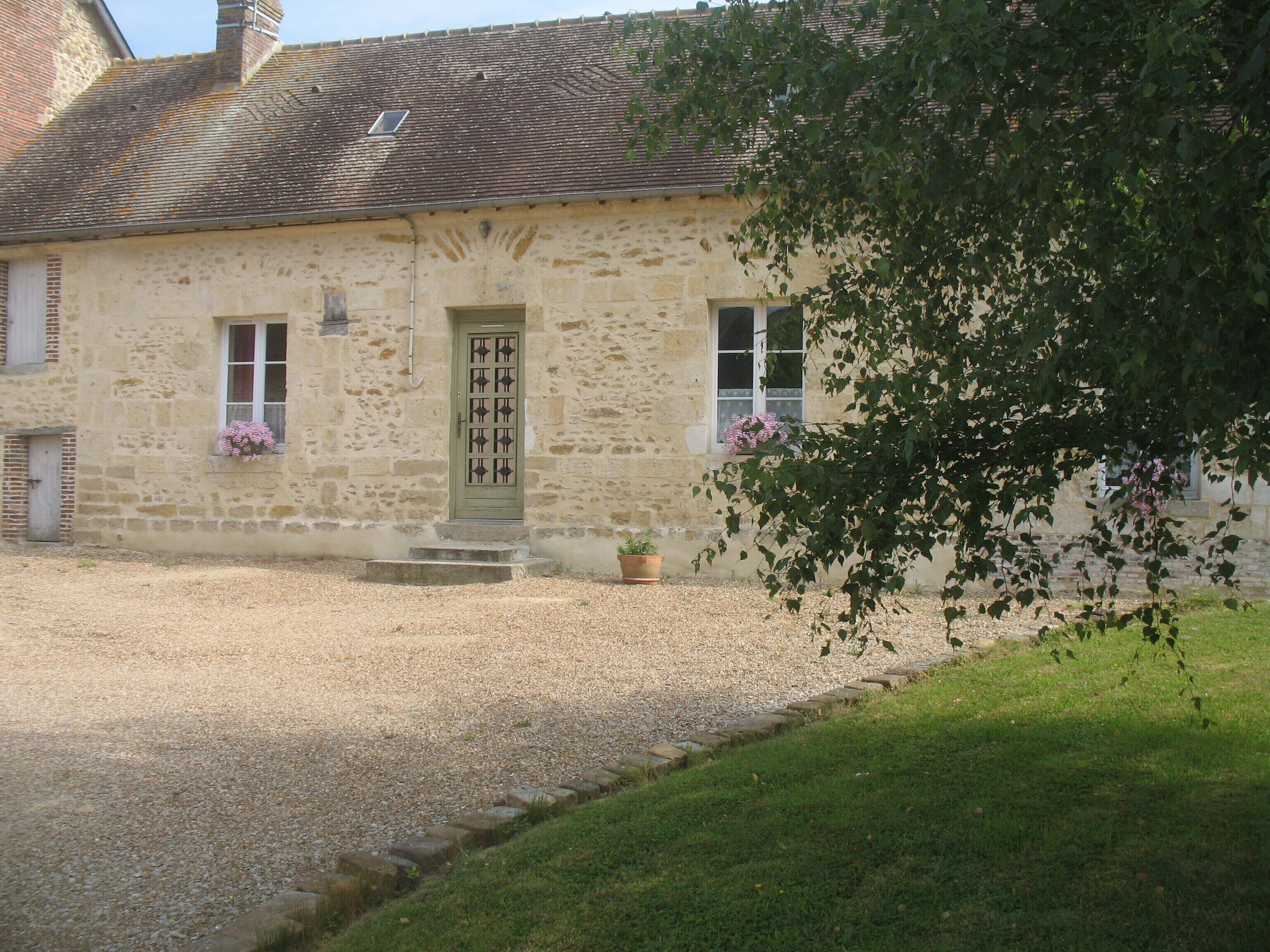 Extérieur