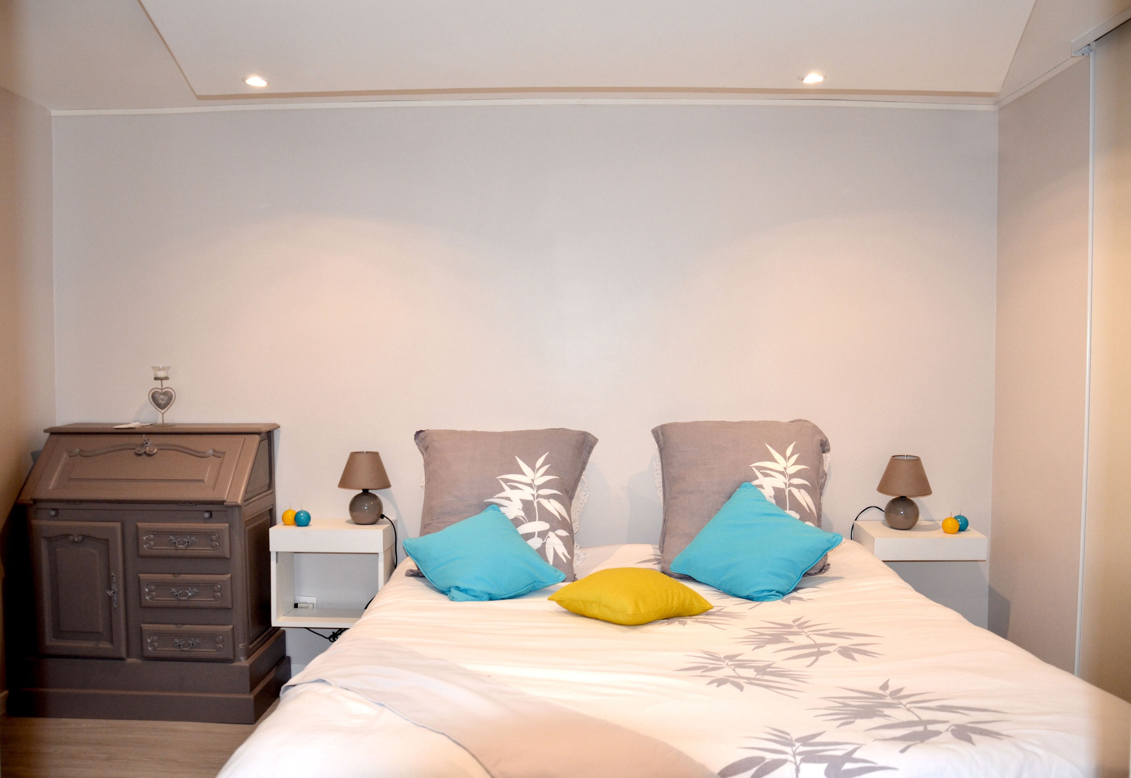 Independent T2 apartment in house near the center of LYON