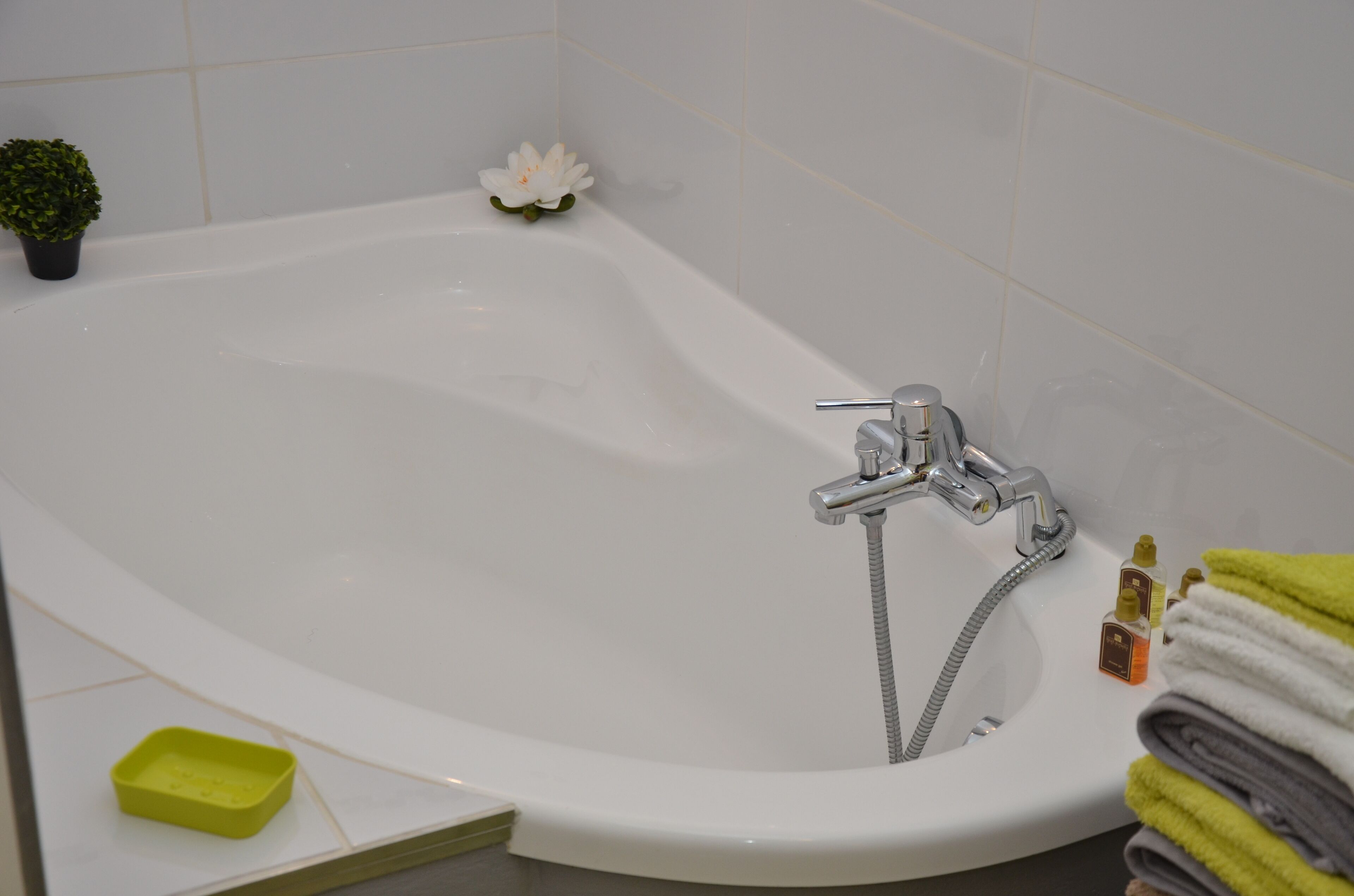 Independent T2 apartment in house near the center of LYON