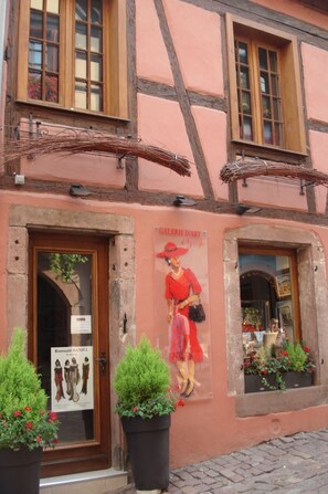 Detalle exterior