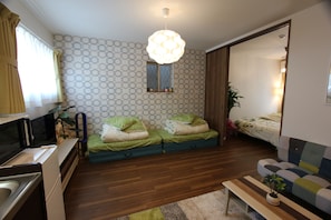Habitación básica (102) | 1 dormitorio, decoración individual, mobiliario individual