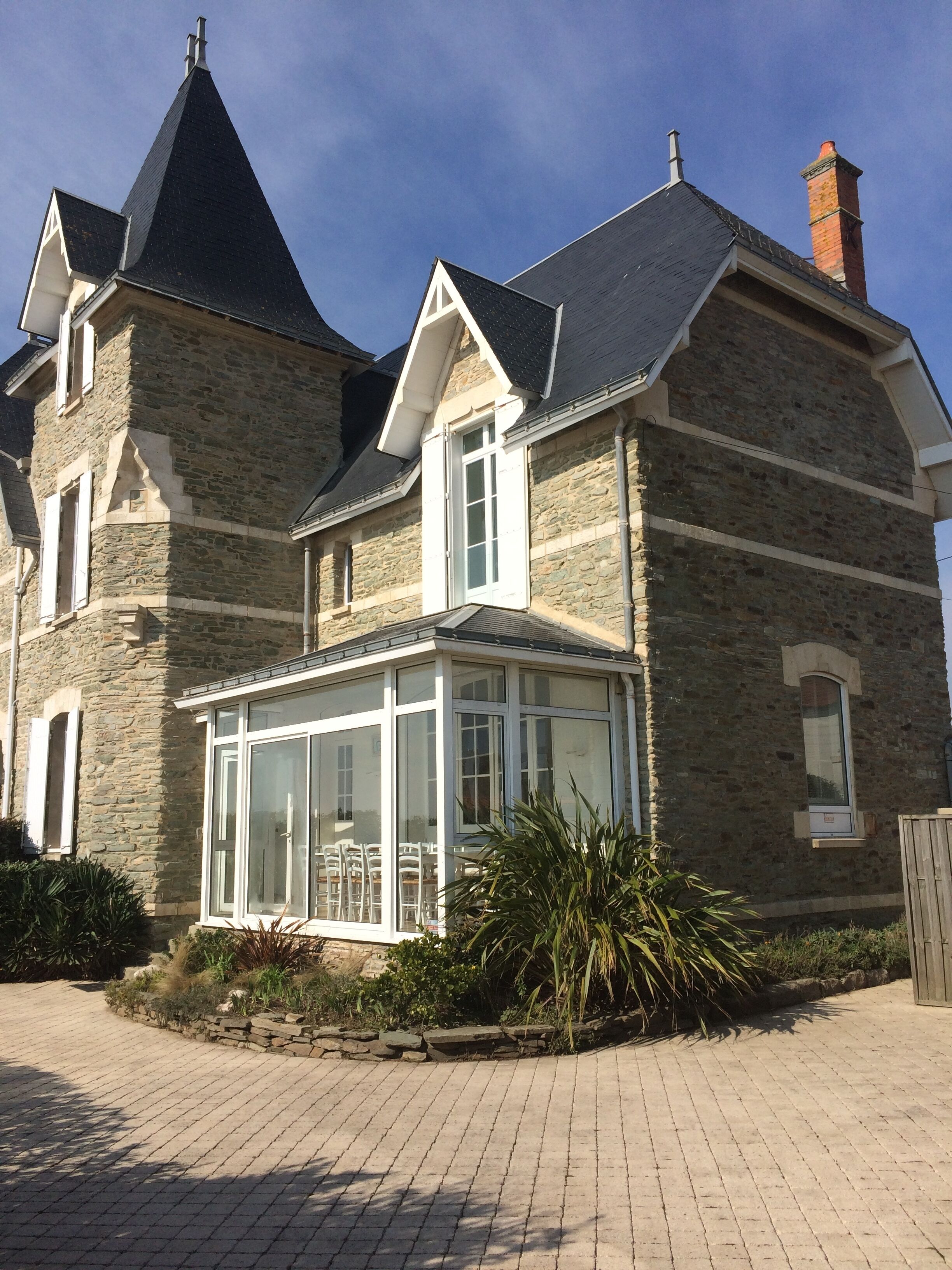 Extérieur