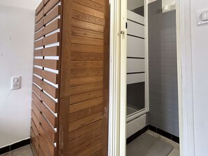 Interior - 2-room apartment for 4, Port-Vendres, sea view (Port-Vendres)