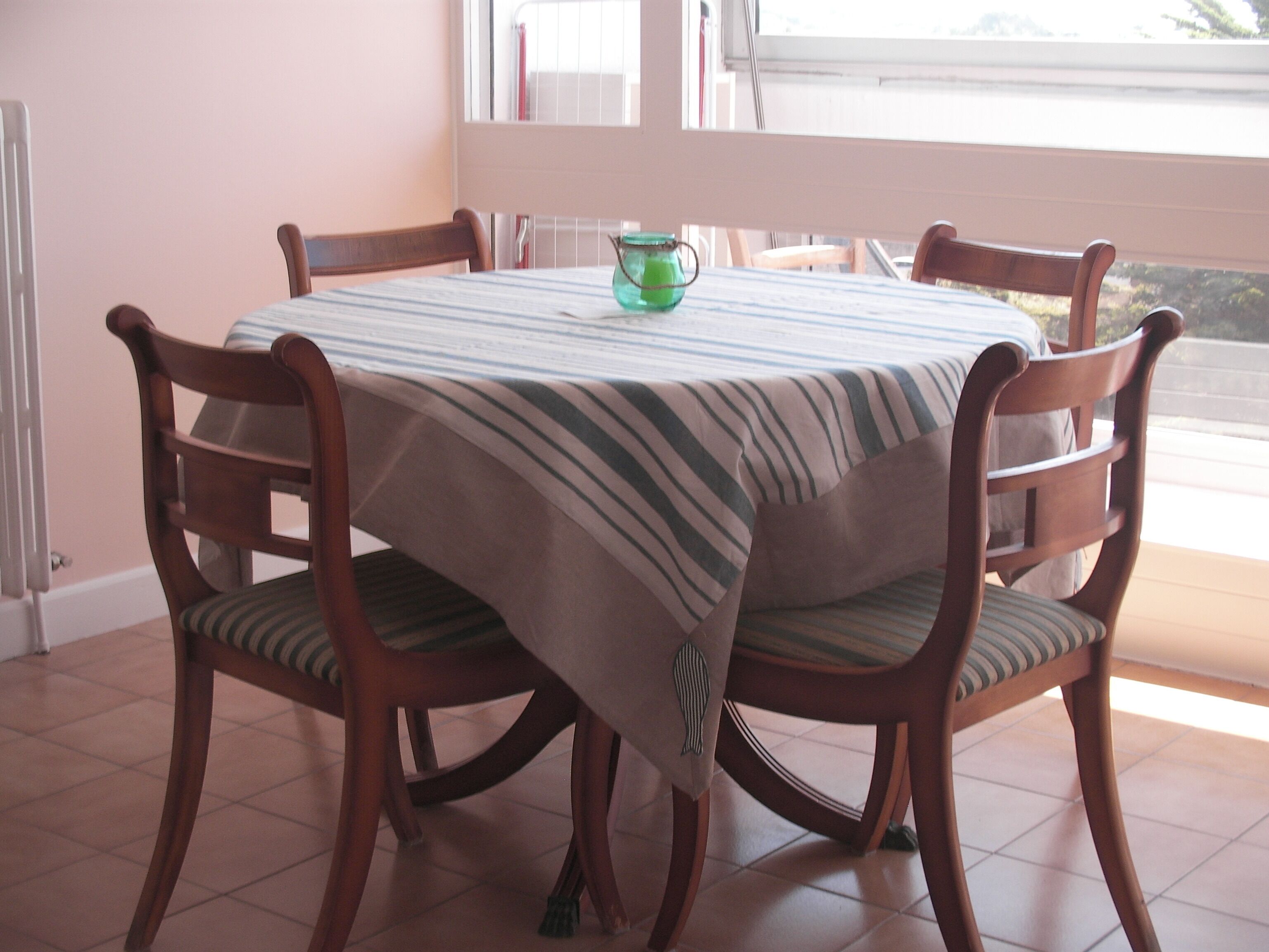 Coin repas