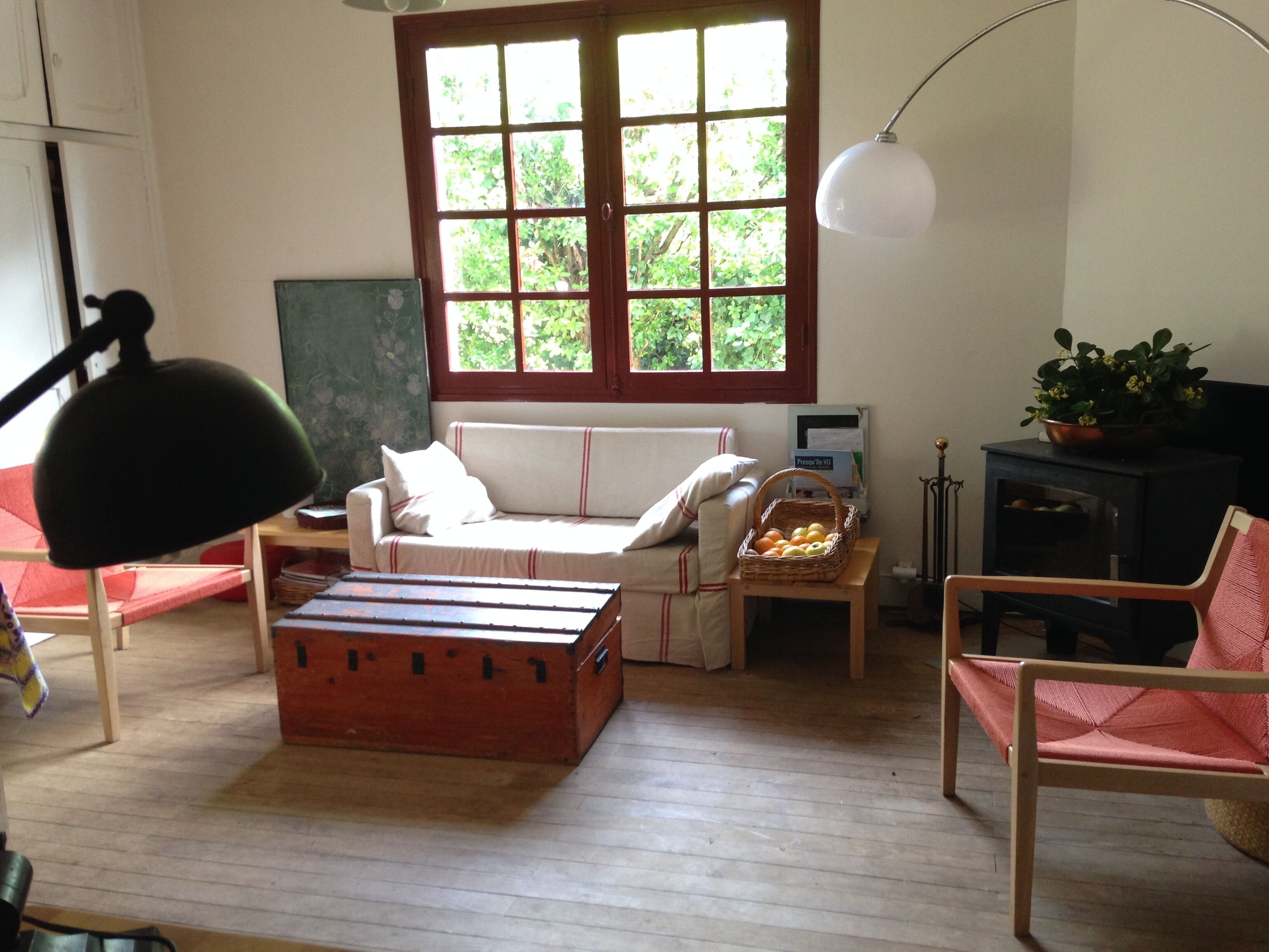 VILLA, DETACHED HOUSE, CAP-FERRET CAP FERRET