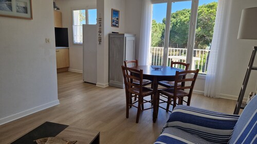 Der König von grau boucanet ruhige Wohnung in Villa komplett renoviert