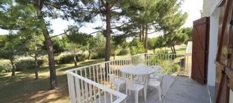 The king of grau boucanet quiet apartment in villa entirely renovated