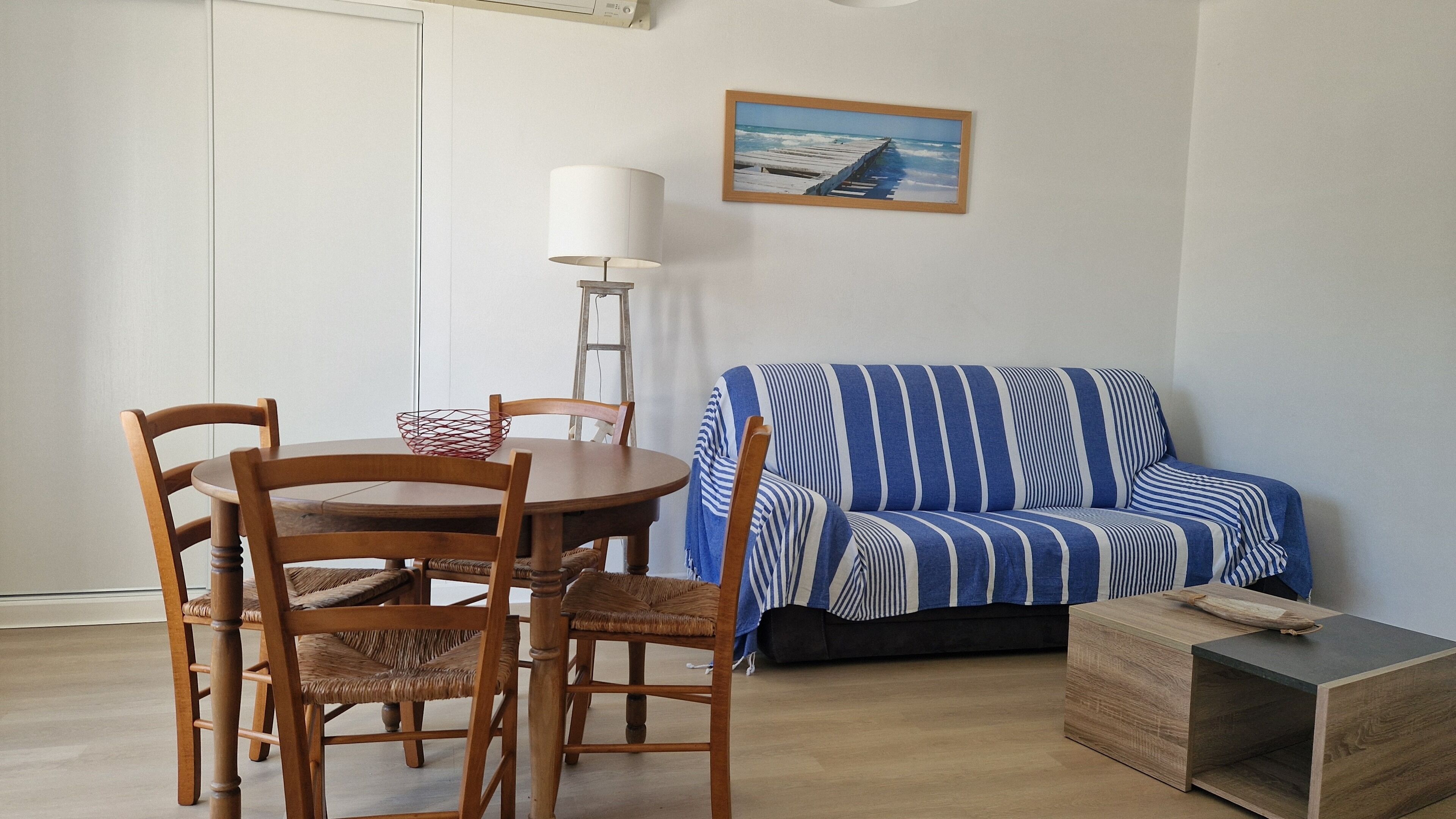 Der König Von Grau Boucanet Ruhige Wohnung In Villa Komplett Renoviert - Aigues-Mortes