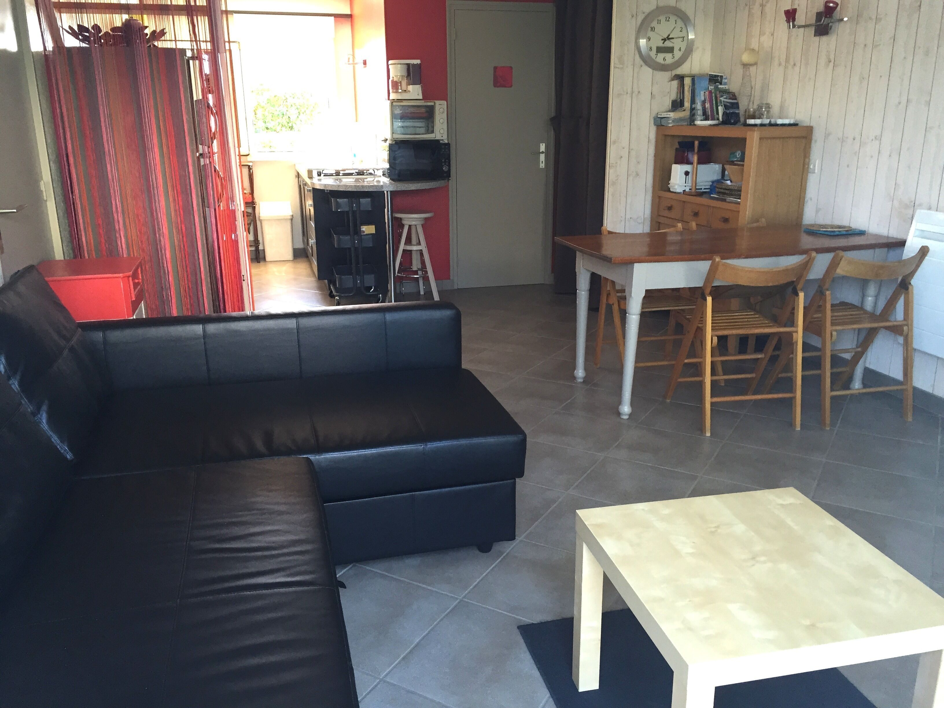 Seaside house in Pays Bigouden 300m from the beach.