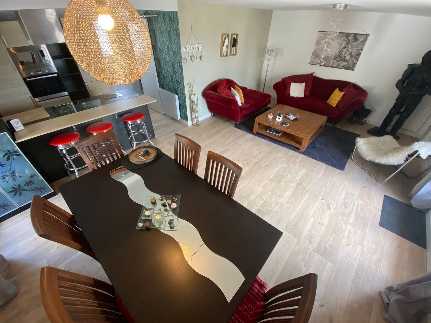 HOUSE classified AX Lille Lens Béthune Arras 1 to 8 people