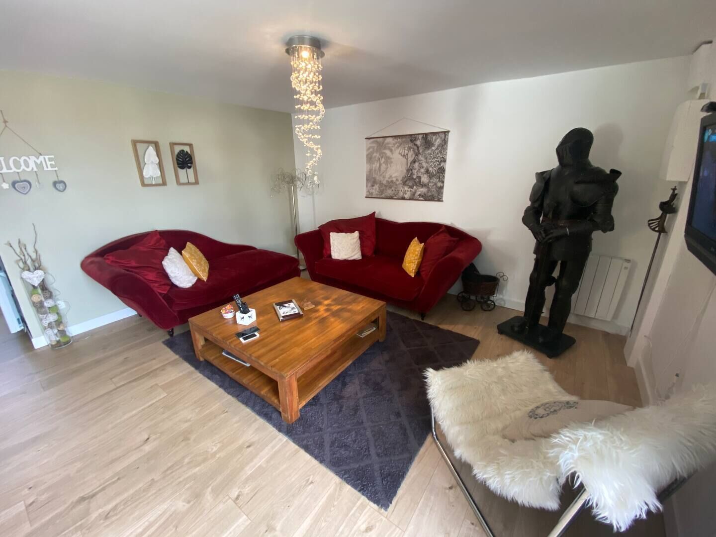 HOUSE classified AX Lille Lens Béthune Arras 1 to 8 people