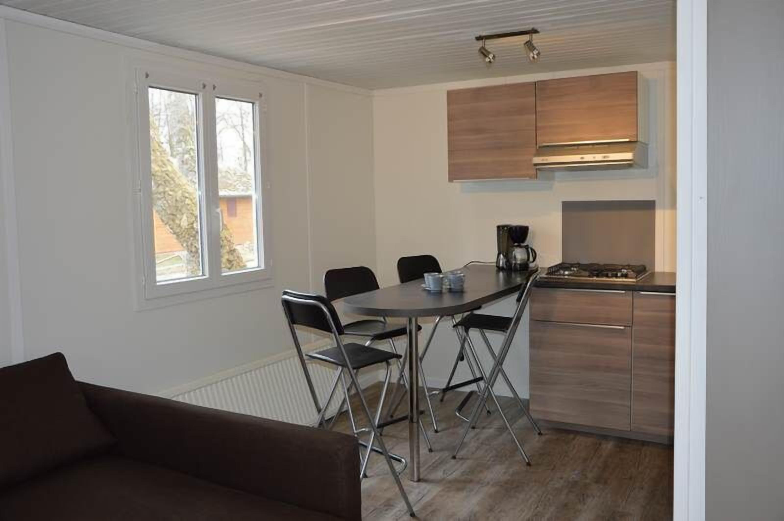 Chalet "Carpe Diem" 70 m² wilderness-Corrèze Dordogne