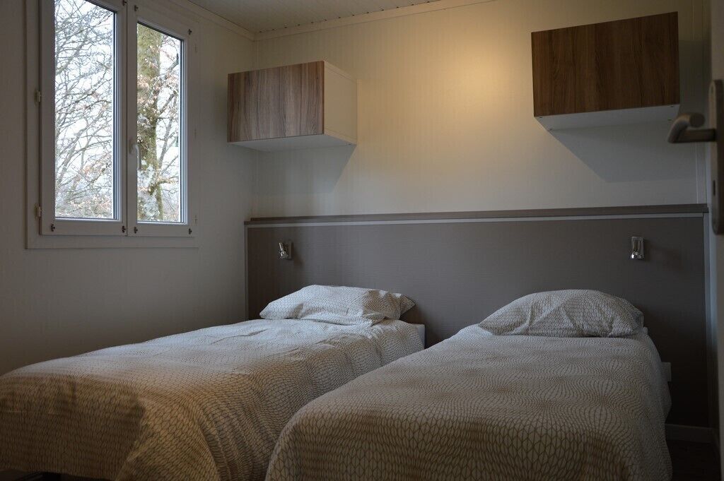 Chalet "Carpe Diem" 70 m² wilderness-Corrèze Dordogne