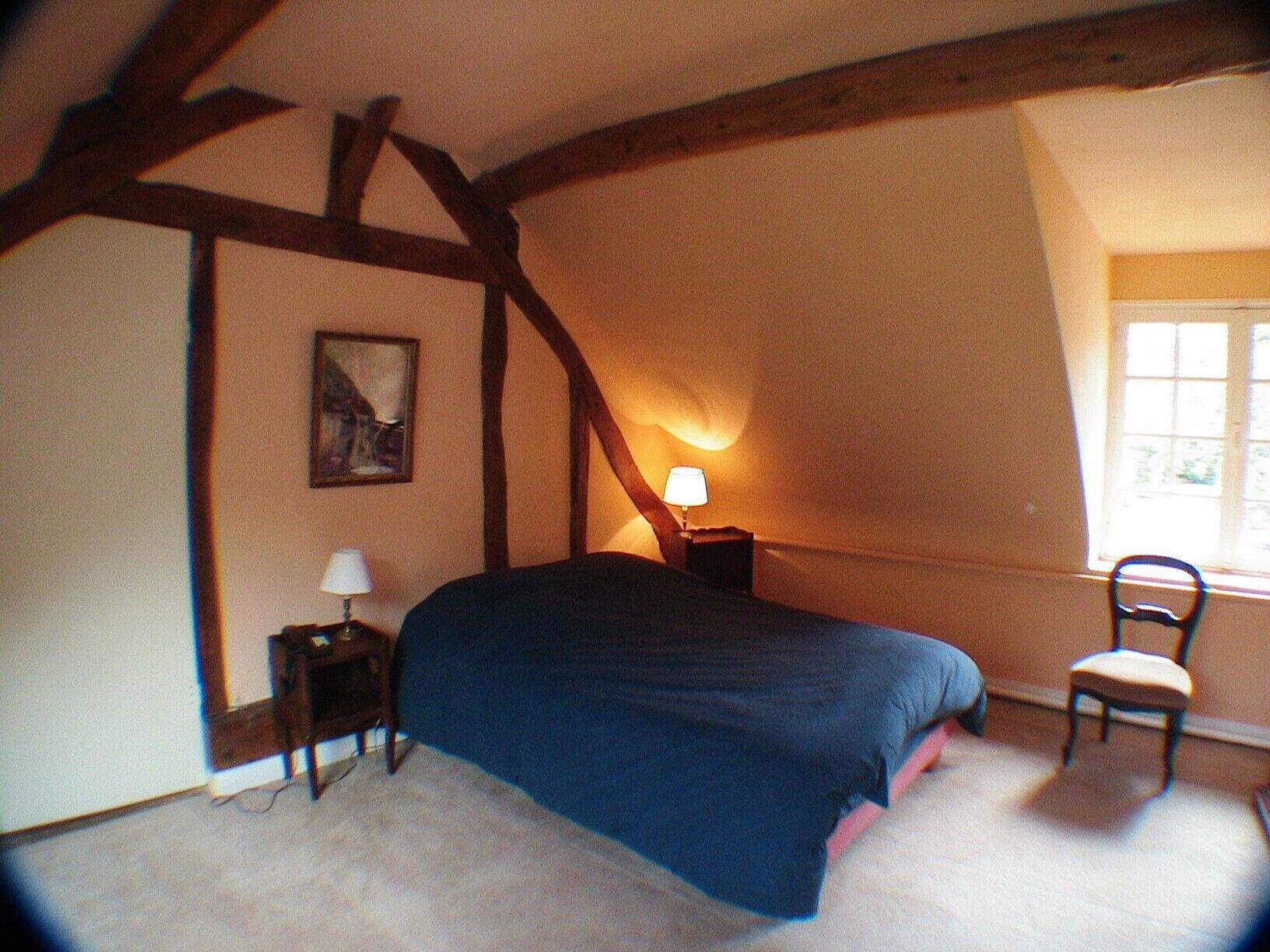 House in the countryside. Close to Paris