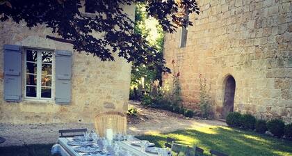 Templar Commandery (12th Century), 7 bedrooms, tennis pool, chapel