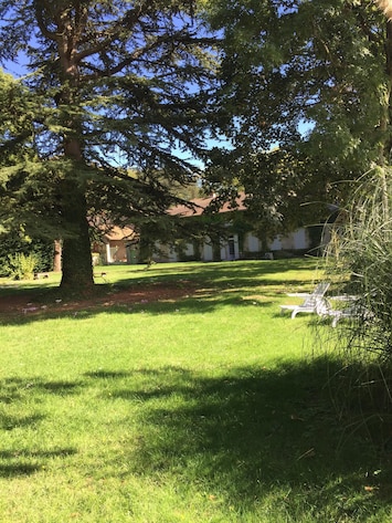 Property grounds