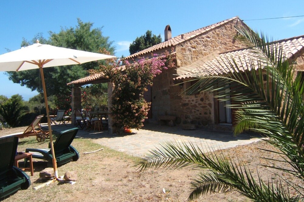 Sheepfold Near Ajaccio, 3kms from Portigliolo beach