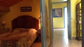 2 soveværelser, strygejern/strygebræt, weekendseng, Wi-Fi