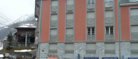 Parking sur place