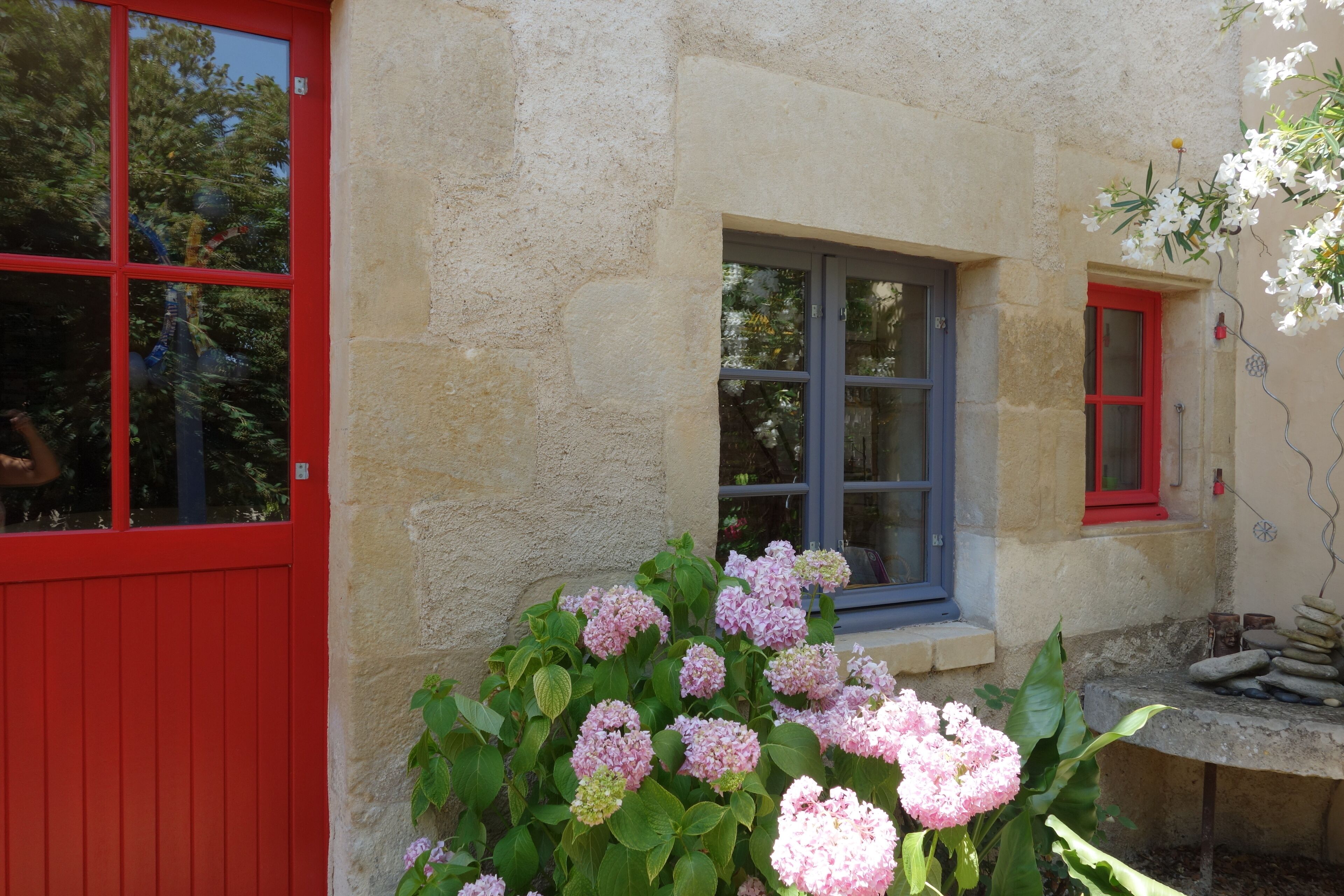 Detall de l'exterior