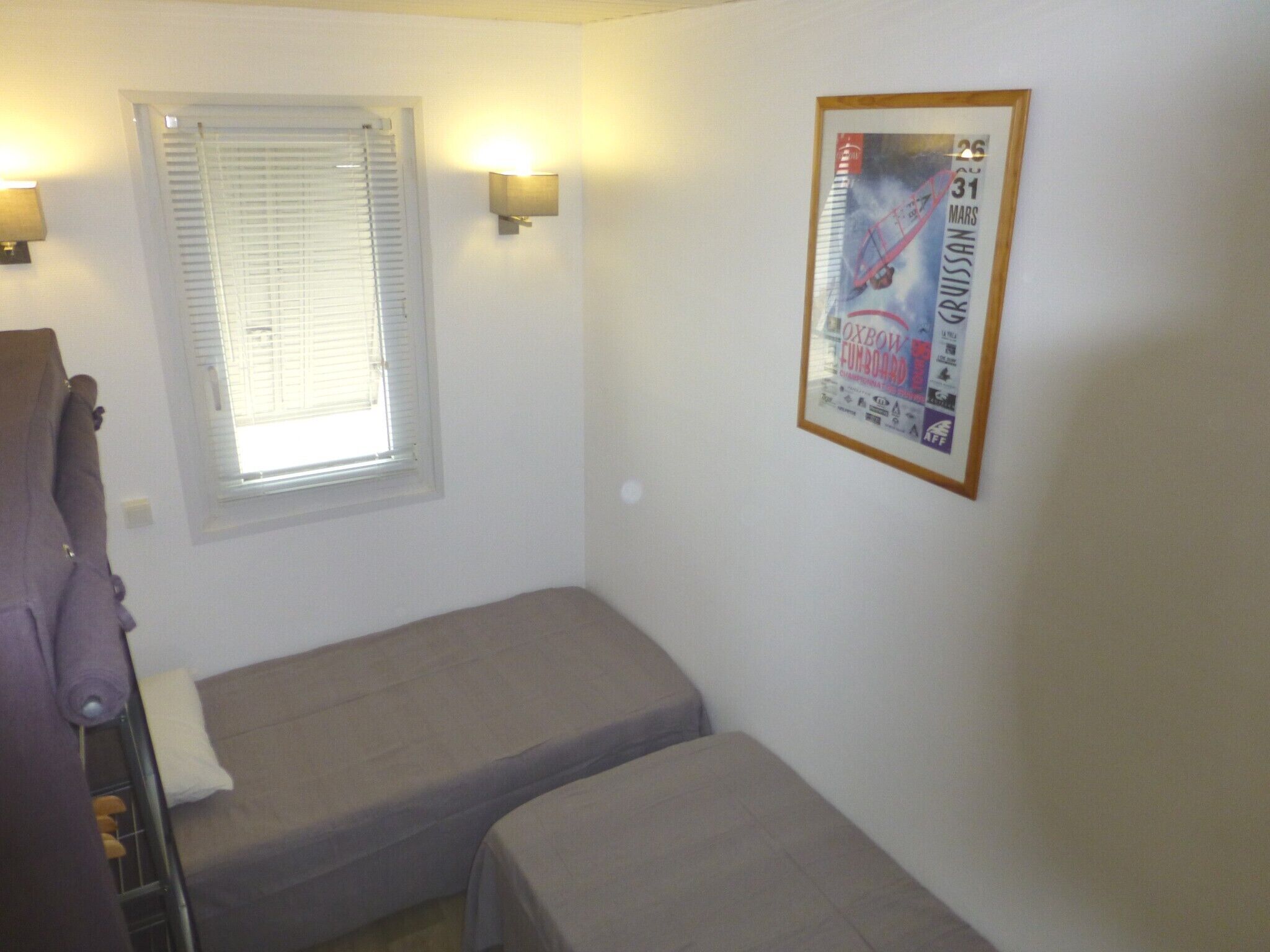 Feet in the water and unlimited activities for a successful vacation