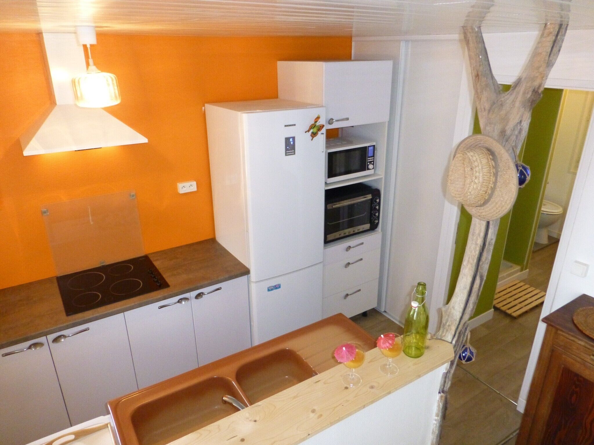 Feet in the water and unlimited activities for a successful vacation