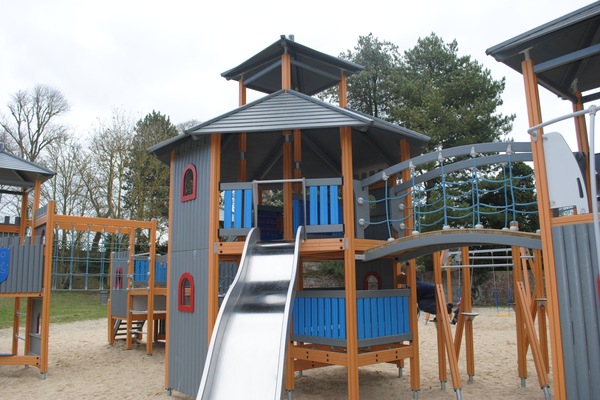 Children’s area