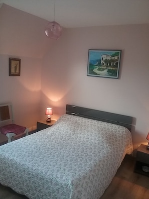 1 bedroom, iron/ironing board, WiFi, wheelchair access - Apartment rental in SAINT-VALERY-SUR-SOMME  (Saint-Valery-Sur-Somme)