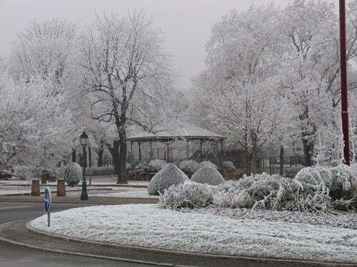 Spacieux gîte climatisé  2 à 4 pers