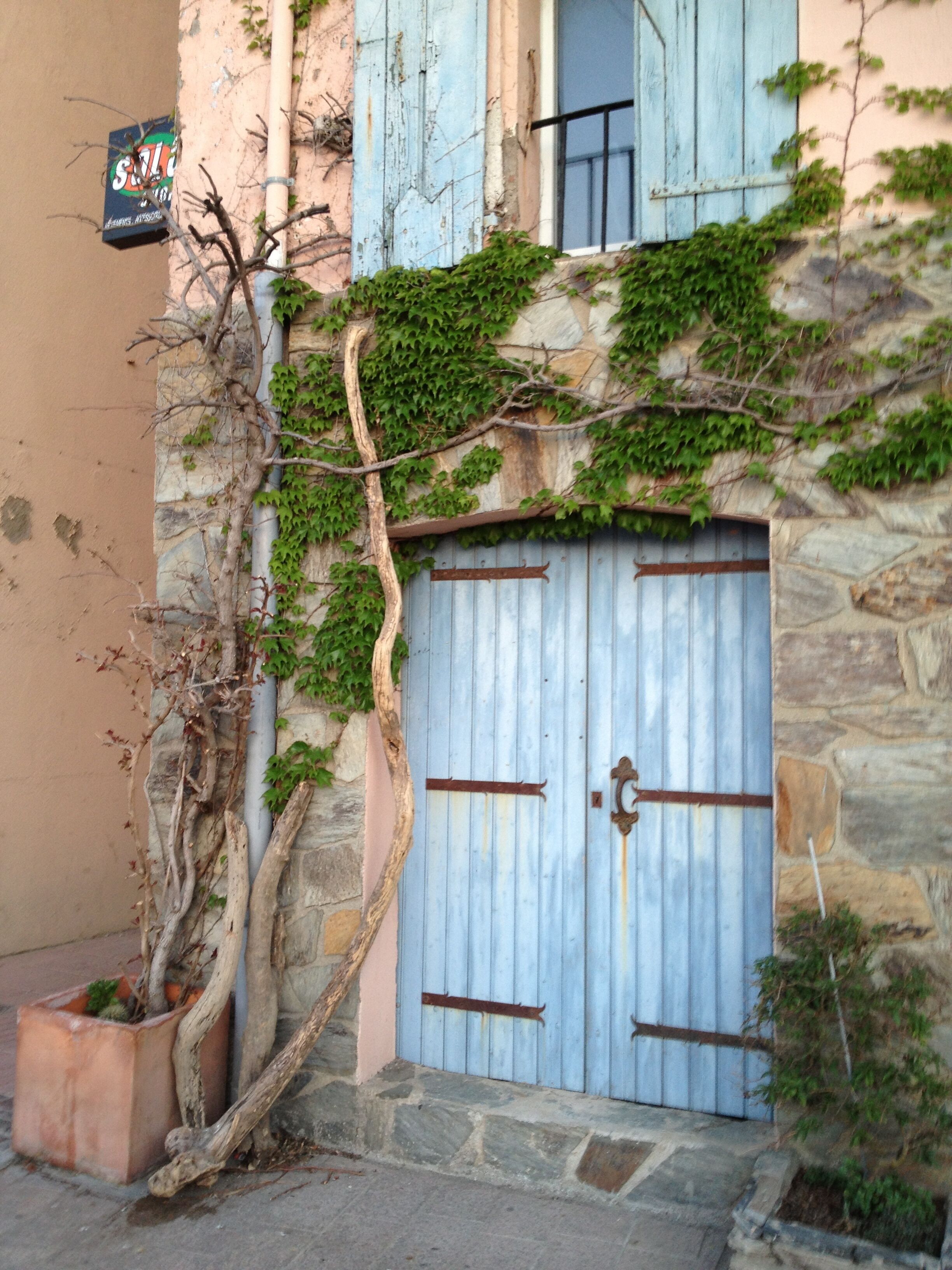 Détail de l’extérieur