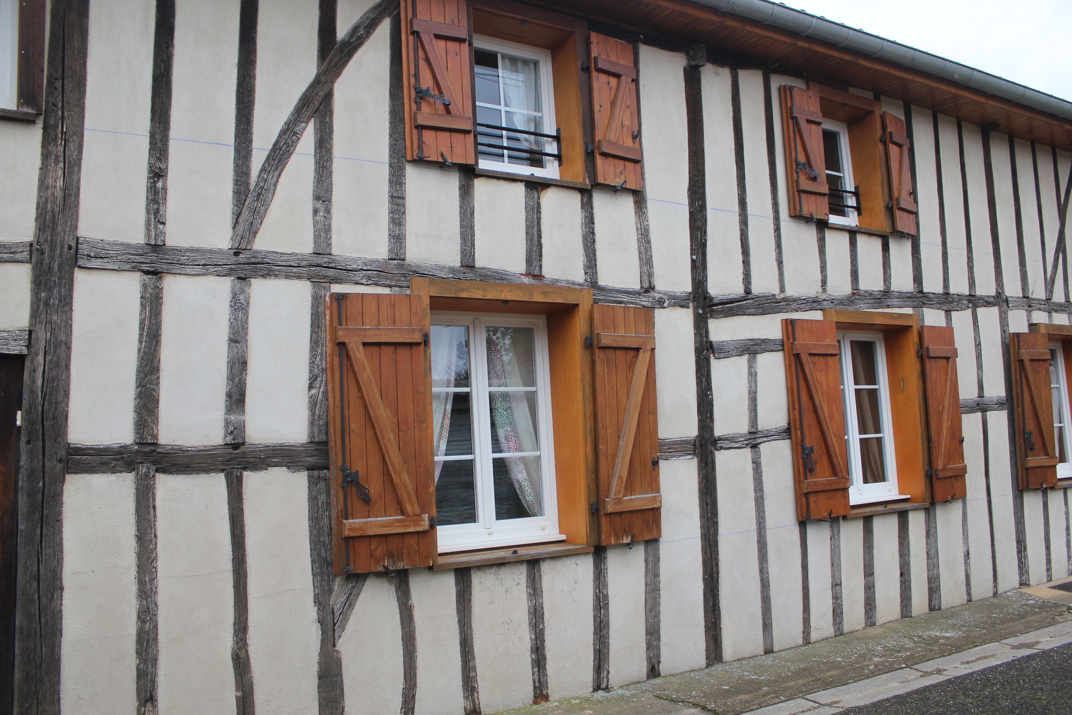 façade