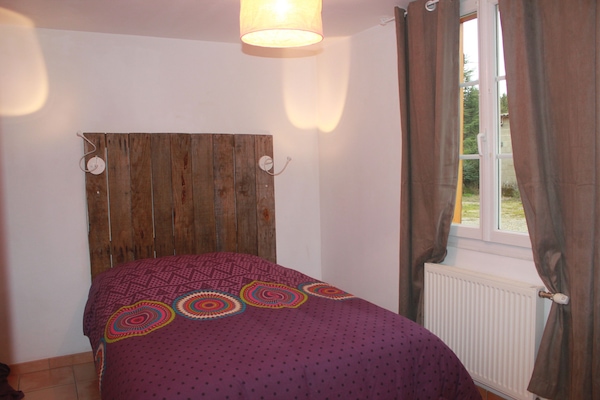 chambre deux personnes du bas