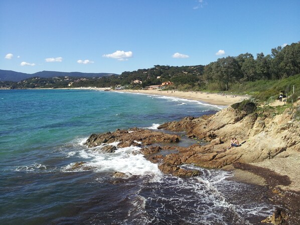 Plage à proximité
