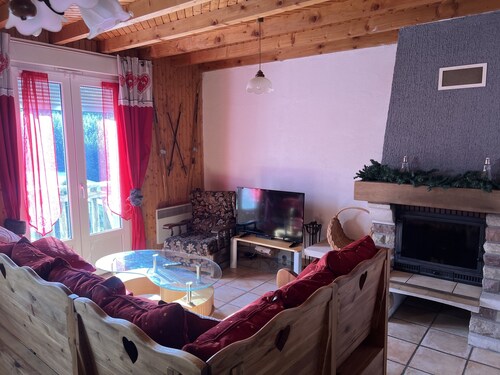 Chalet du Tremplin Gerardmer, Chalet du Tremplin