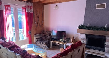 Chalet du Tremplin Gerardmer, Chalet du Tremplin